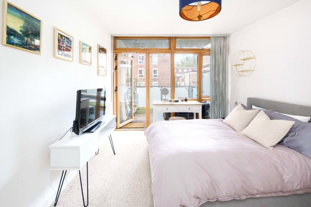 Image for Bernard Hegarty Lodge, E8