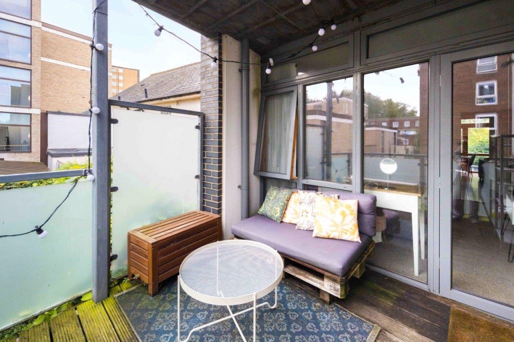 Image for Bernard Hegarty Lodge, E8