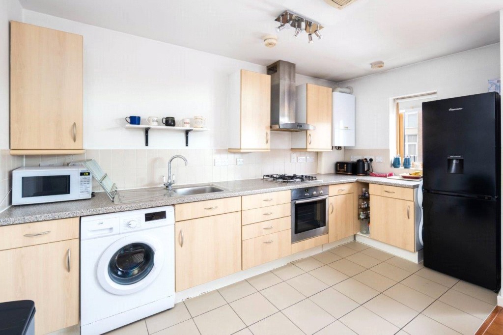 Image for Bernard Hegarty Lodge, E8