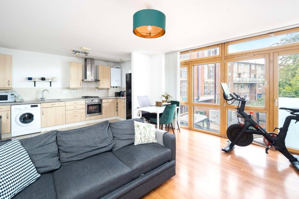 Image for Bernard Hegarty Lodge, E8