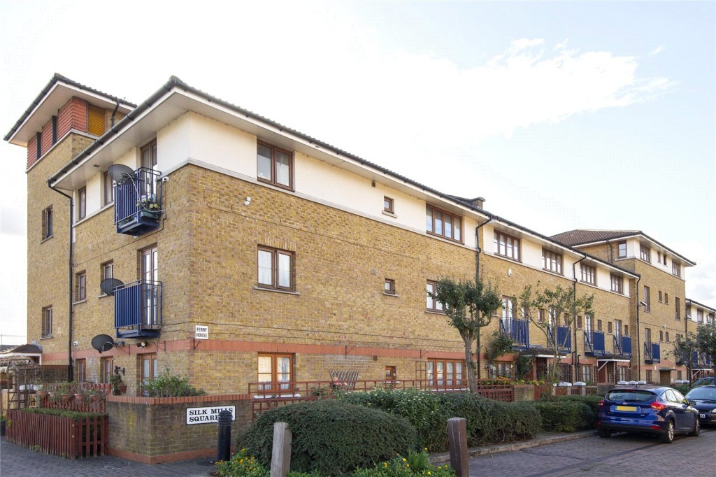 Image for Silkmills Square, E9