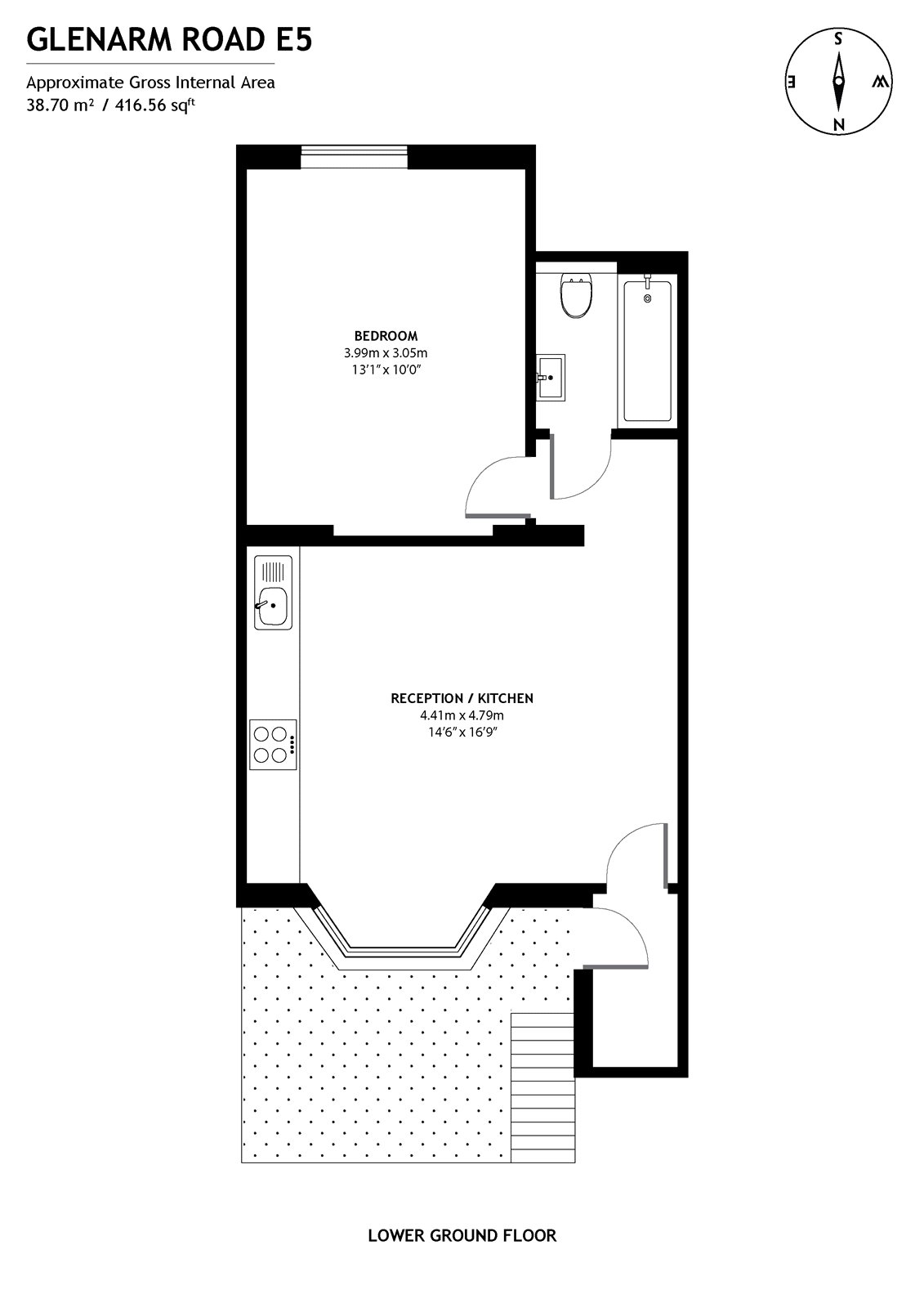 Floorplan for 