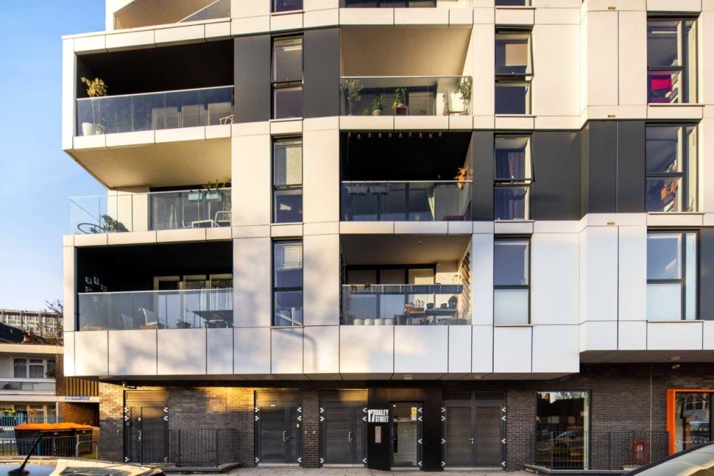 Image for Daley Street, E9