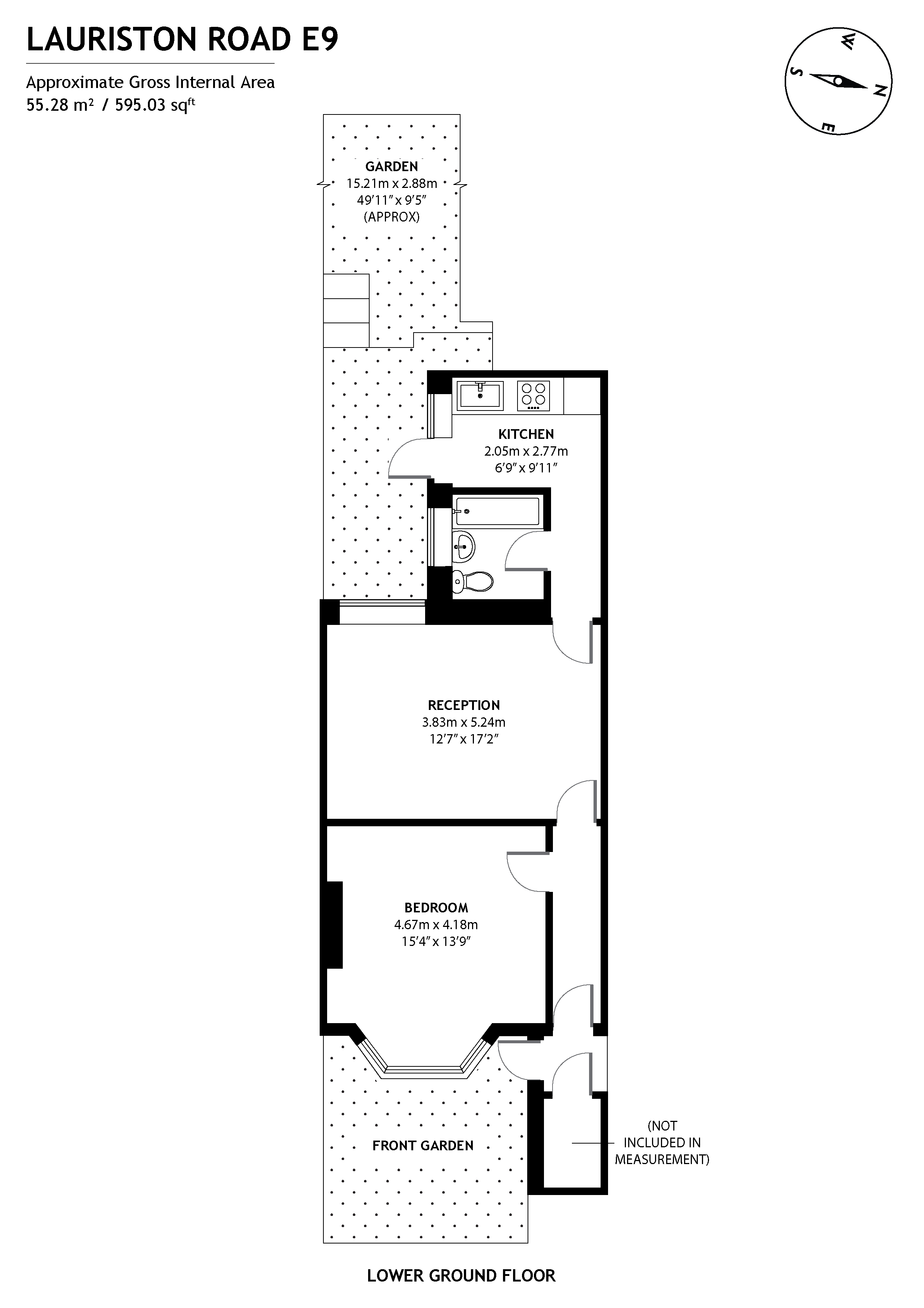 Floorplan for 