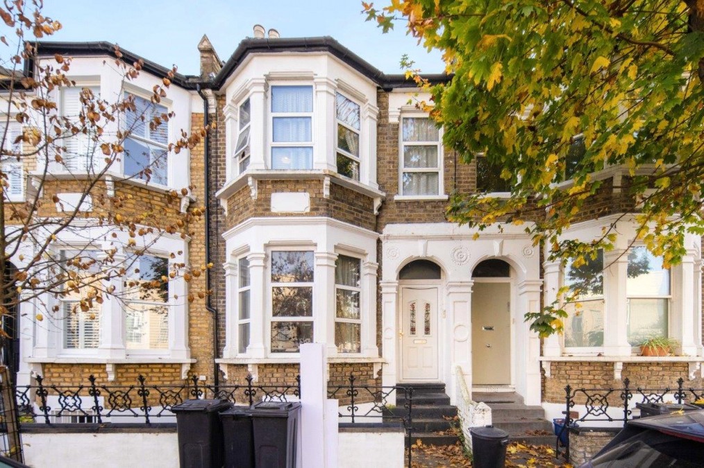 Prince George Road, N16