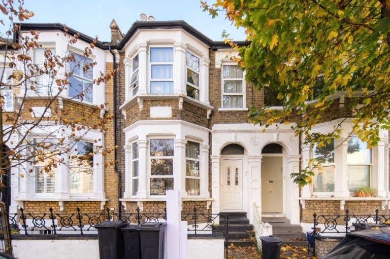 Prince George Road, N16