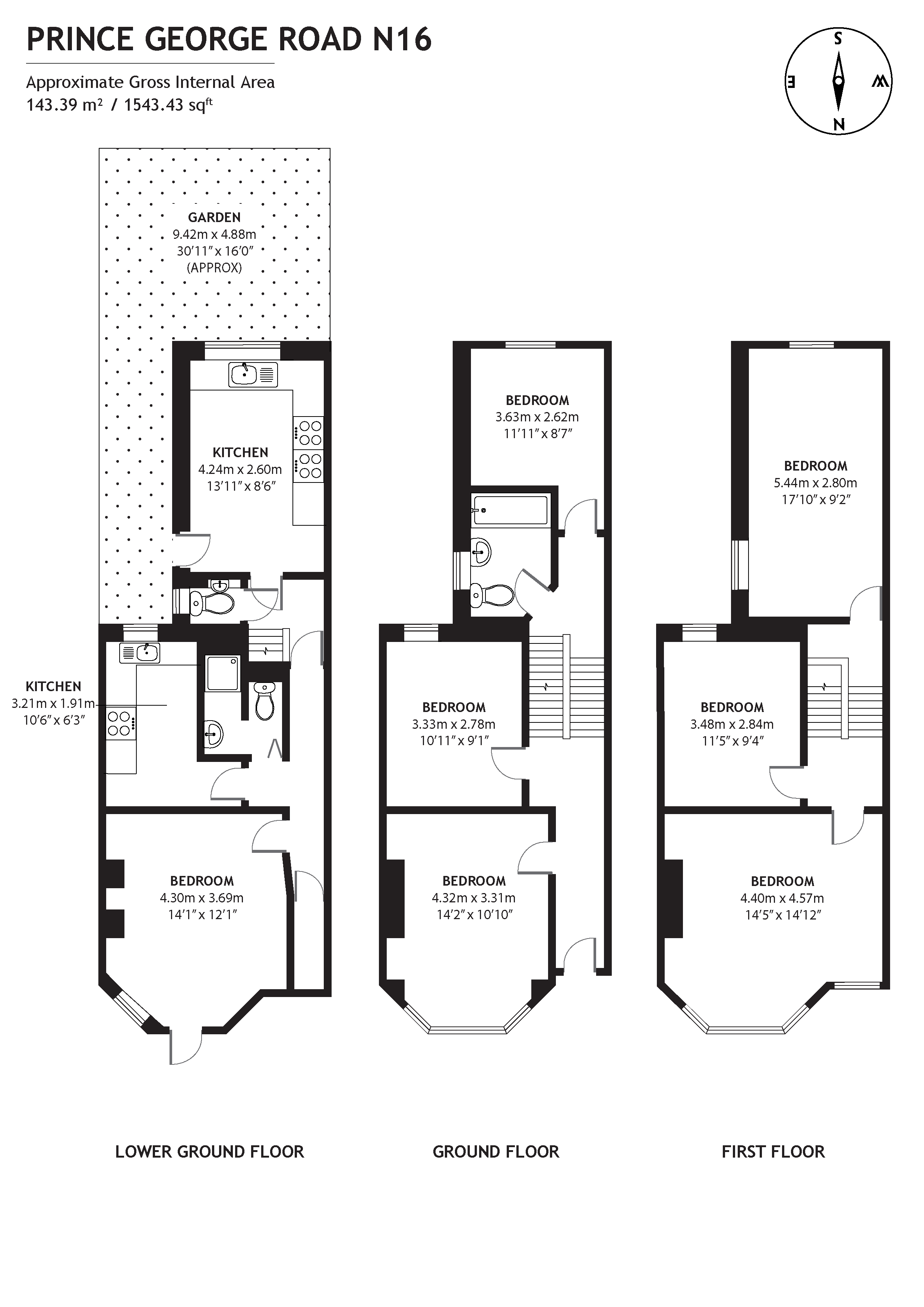 Floorplan for 