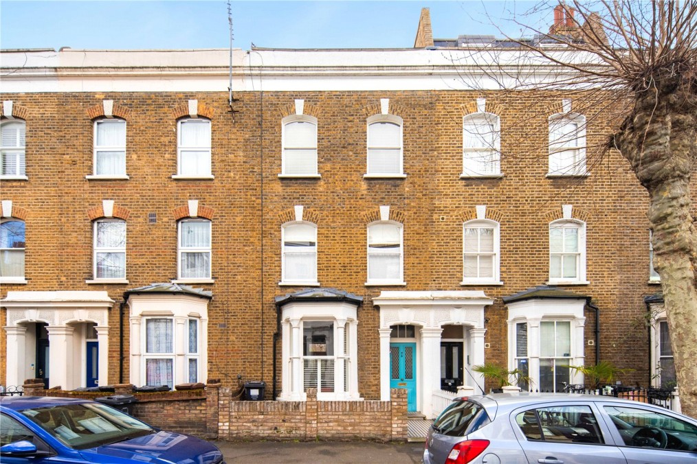 Glenarm Road, E5