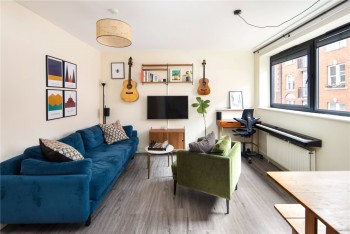 Marcon Place, E8