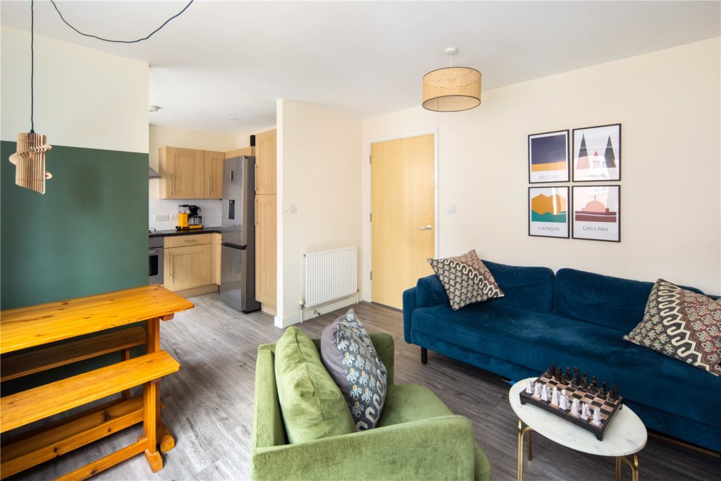 Marcon Place, E8
