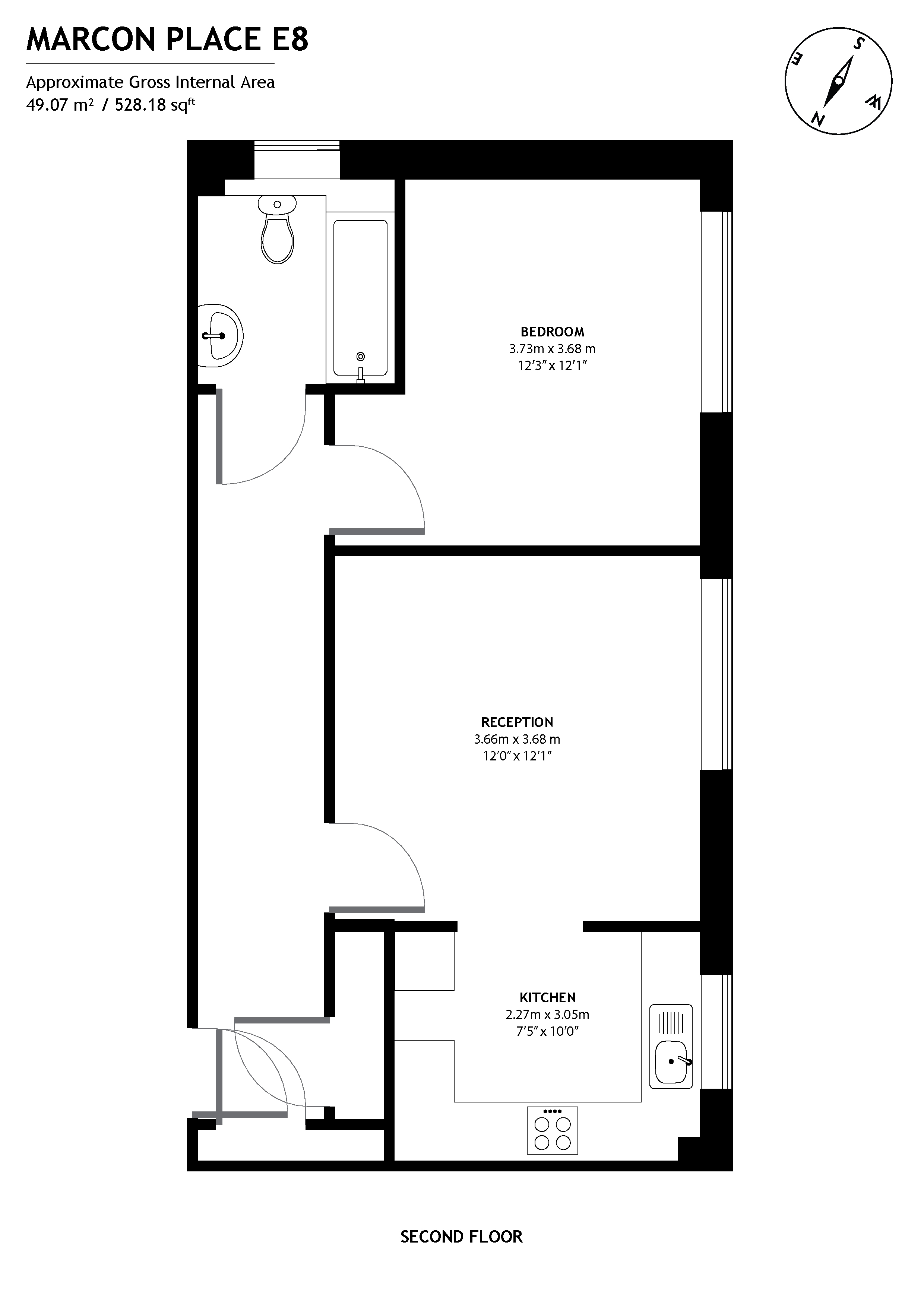 Floorplan for 