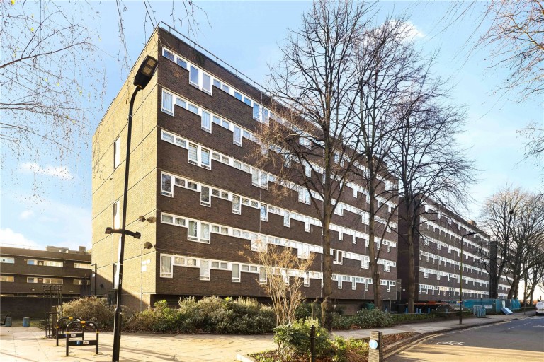 Exbury House, E9