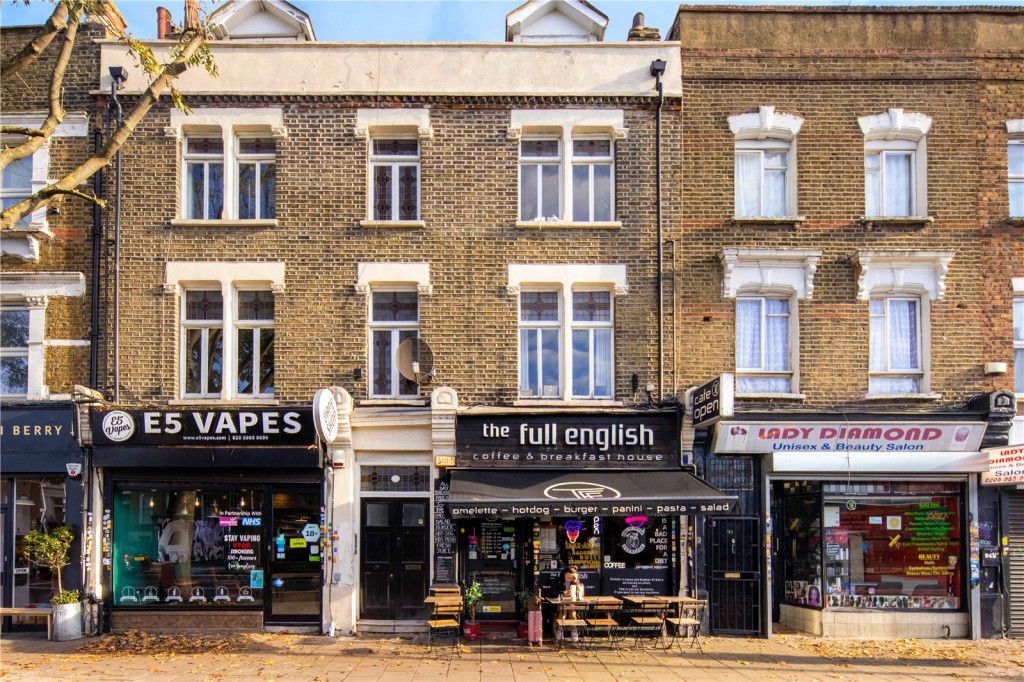 Image for Lower Clapton Road, E5