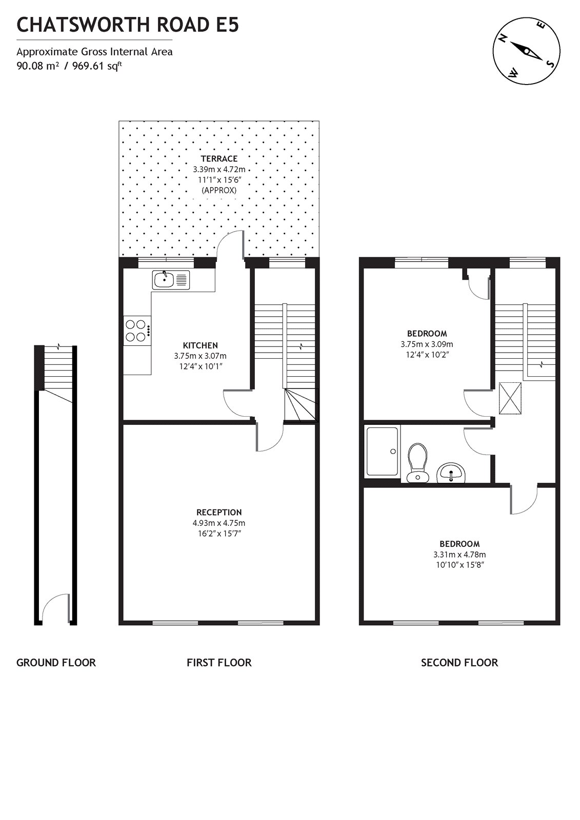 Floorplan for 
