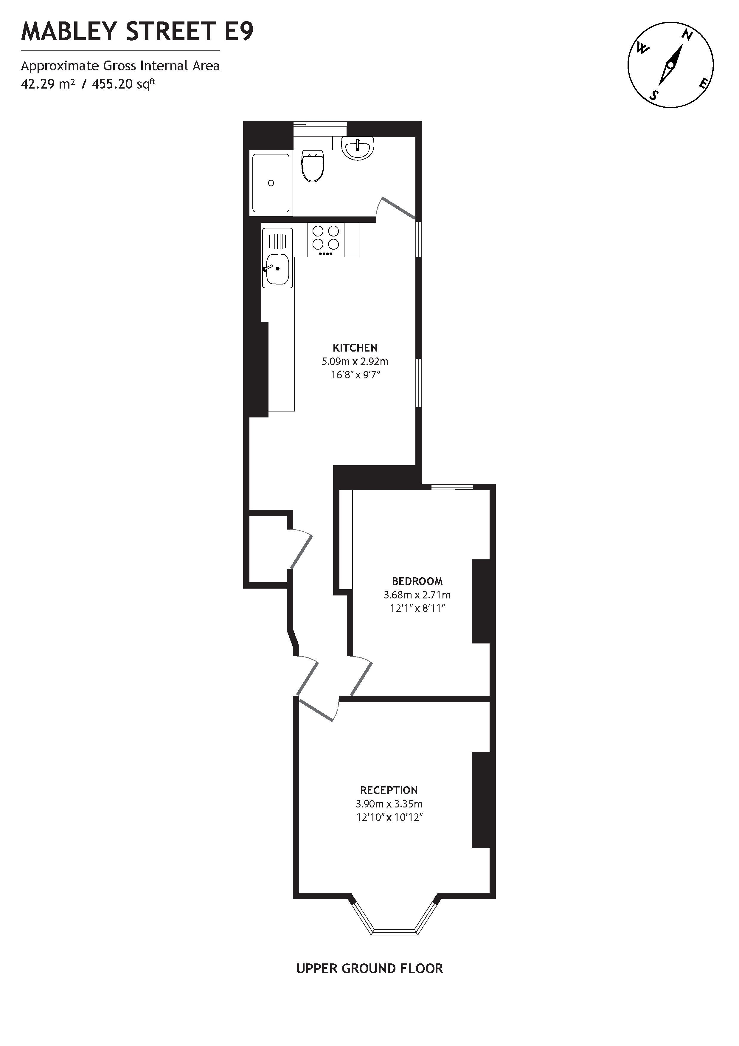 Floorplan for 