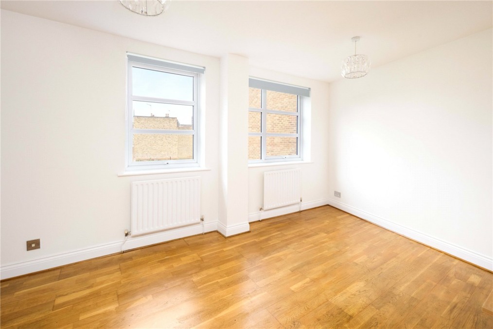 Wetherell Road, E9