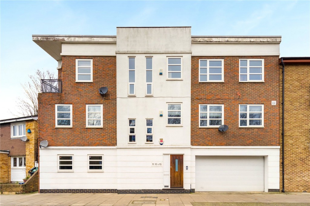 Image for Wetherell Road, E9