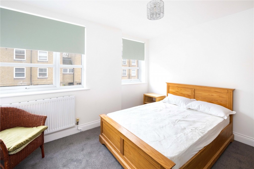 Image for Wetherell Road, E9