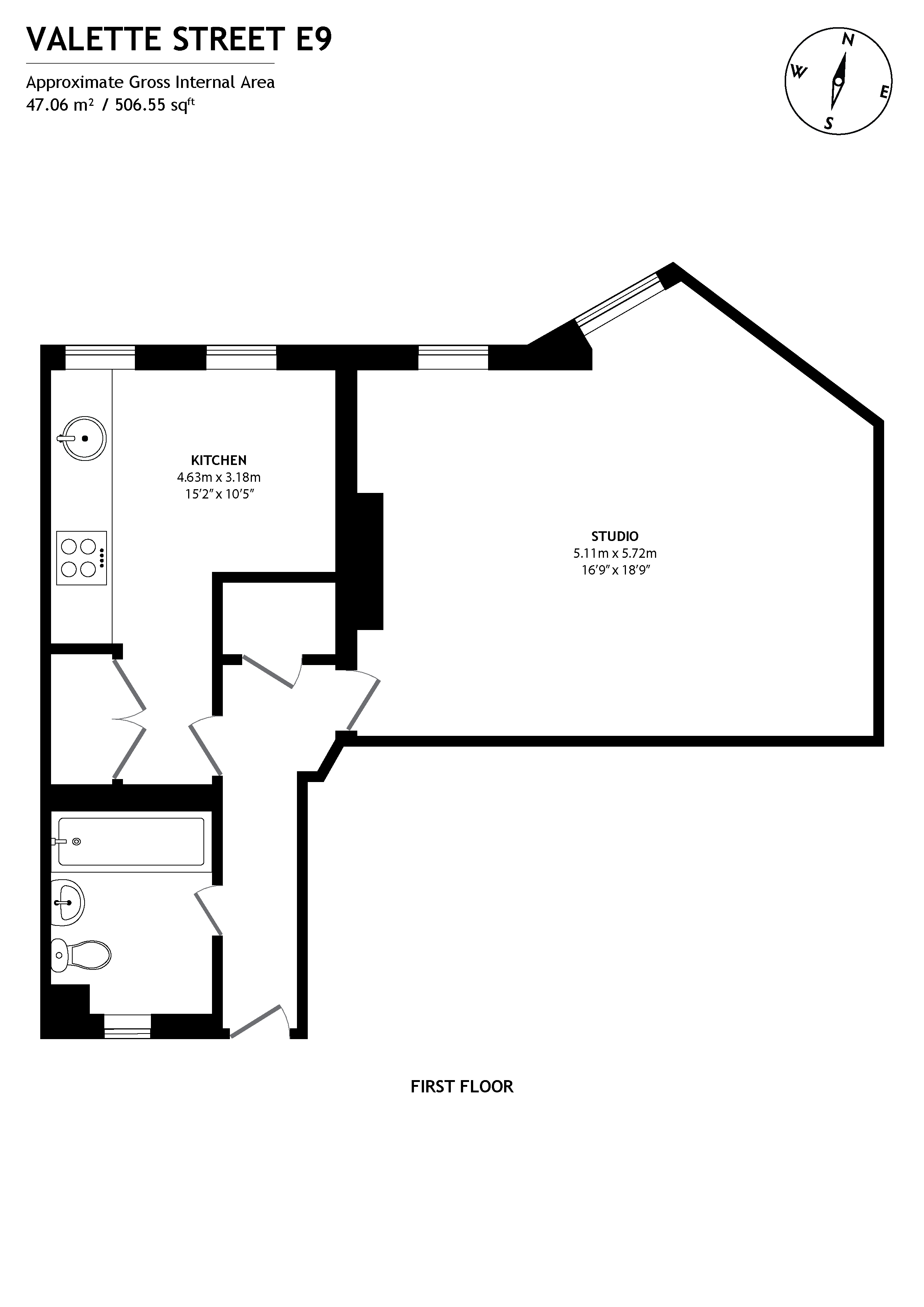 Floorplan for 