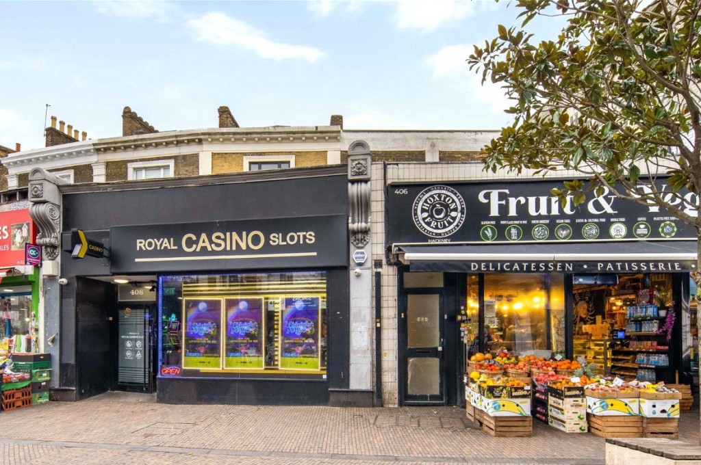 Image for Mare Street, E8