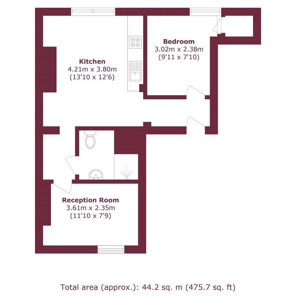 Image for Mare Street, E8