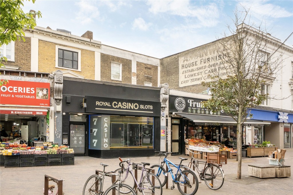 Image for Mare Street, E8