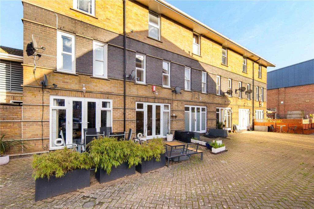 Image for Leabank Square, E9