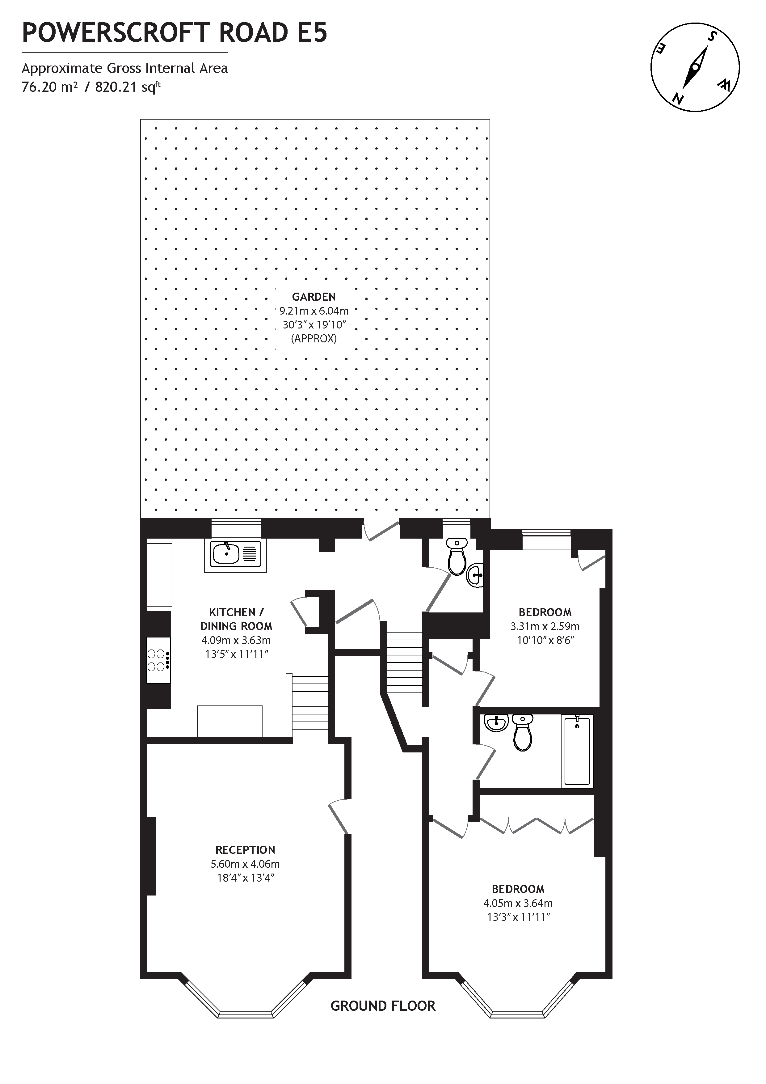 Floorplan for 