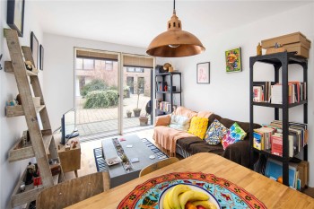 Marcon Place, E8