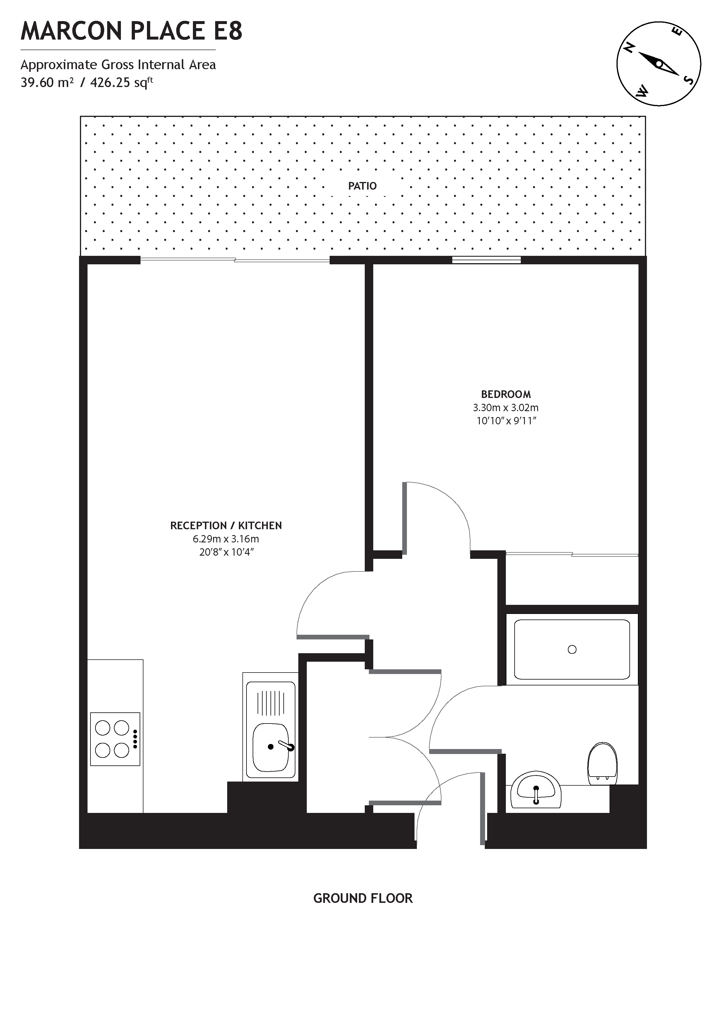Floorplan for 