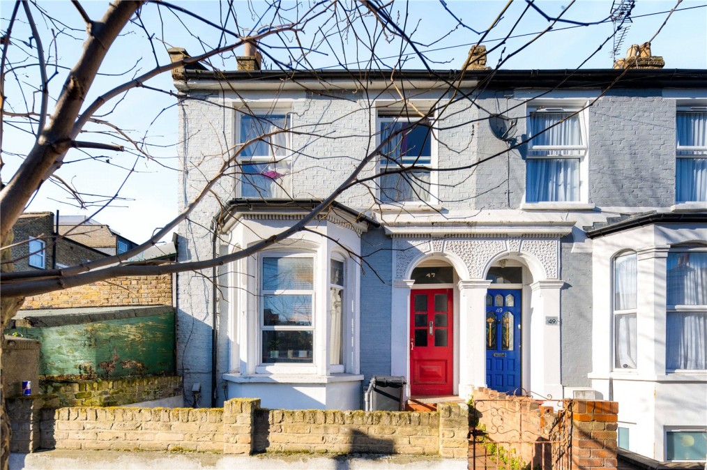 Blurton Road, E5