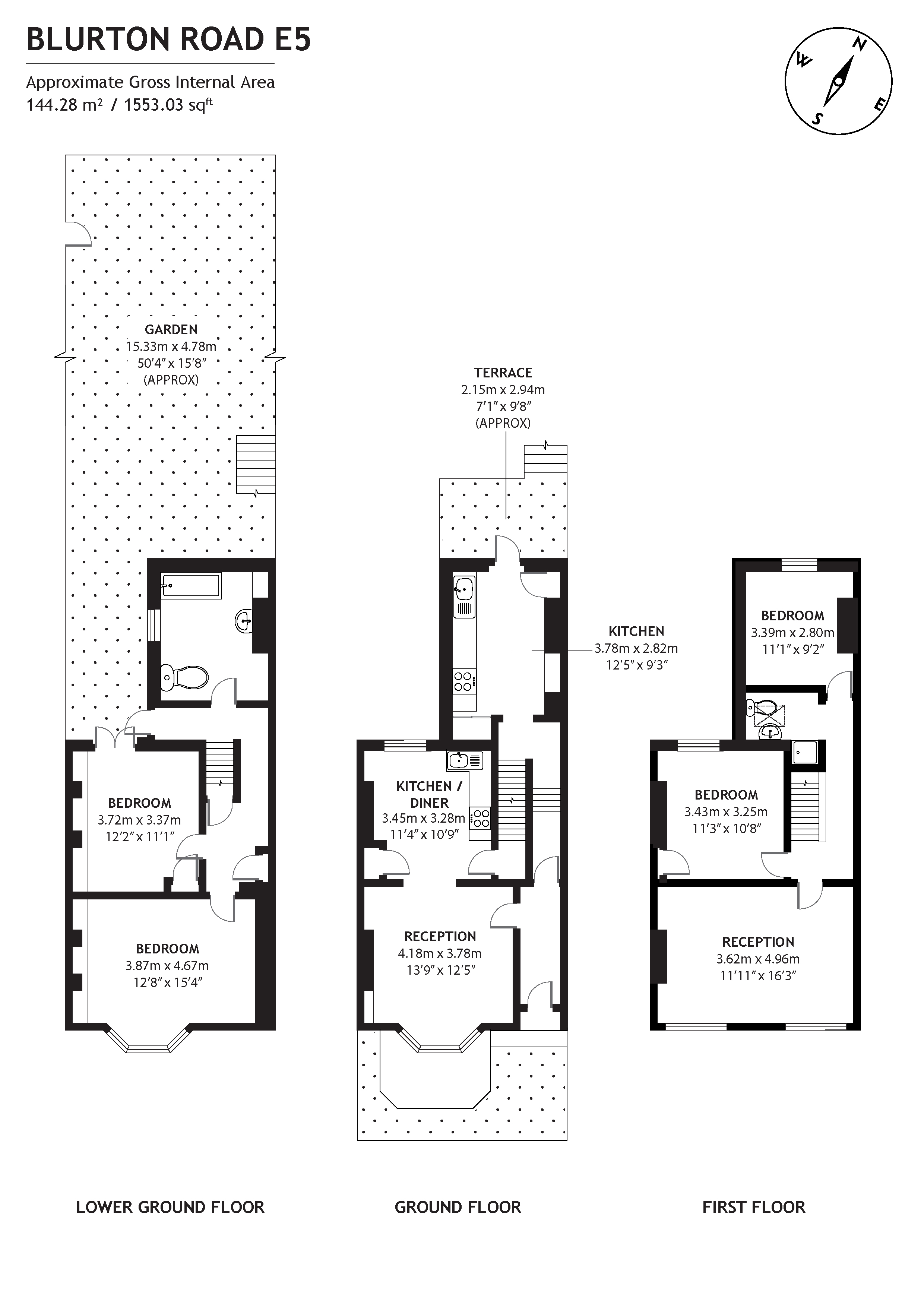Floorplan for 