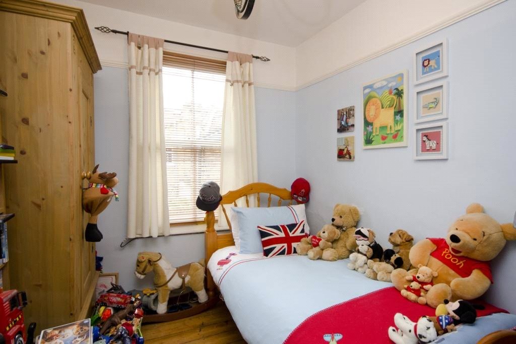 Image for Benn Street, E9