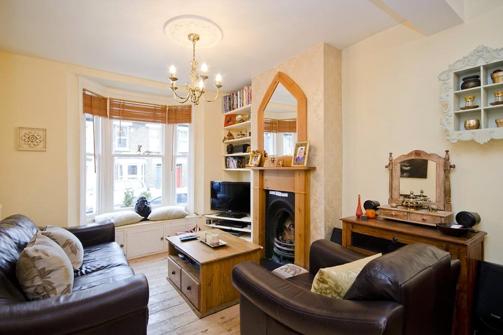 Image for Benn Street, E9