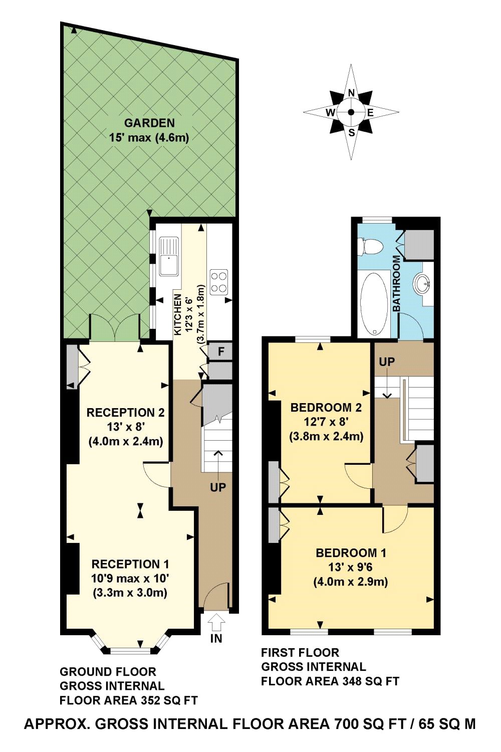 Floorplan for 