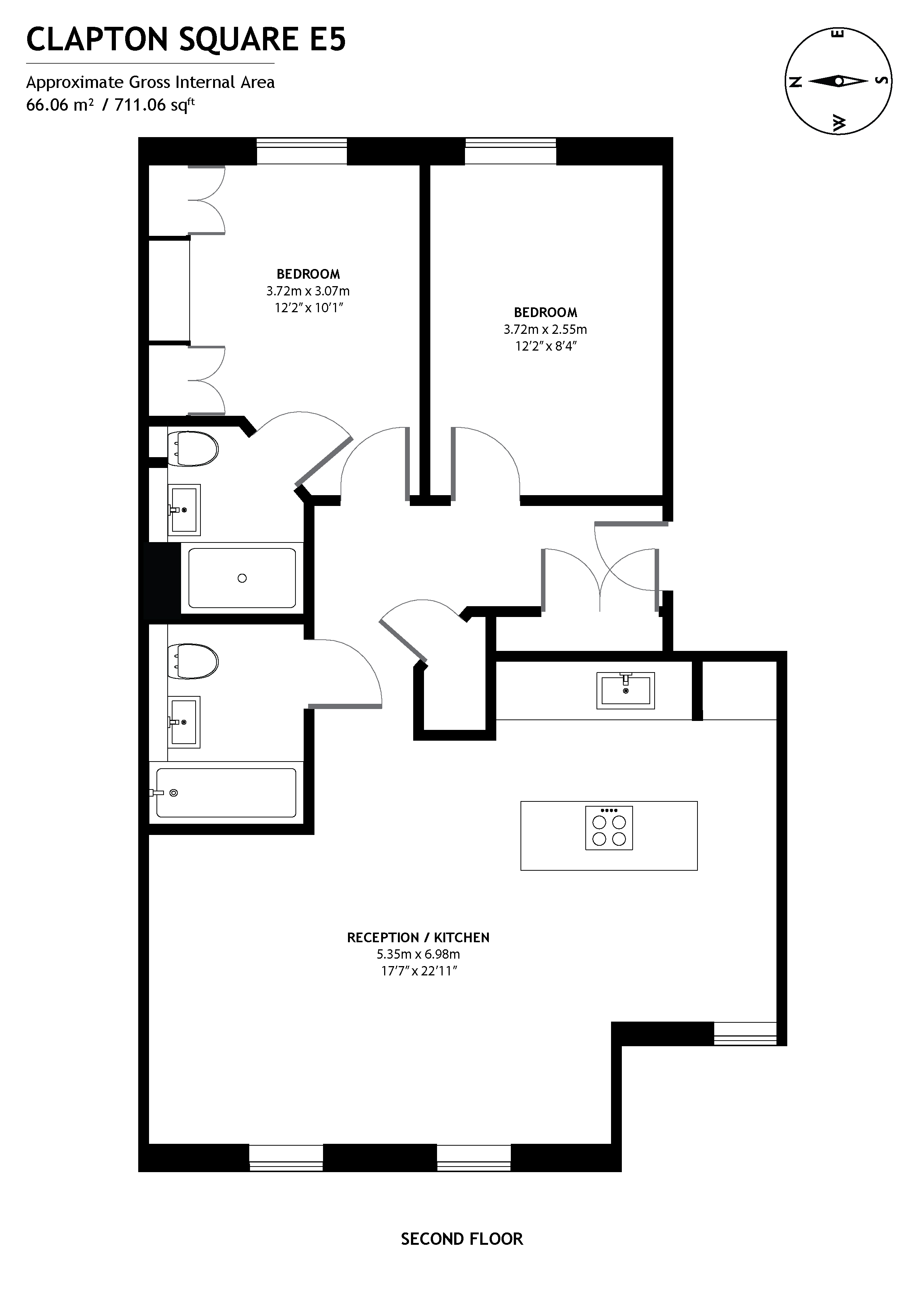 Floorplan for 
