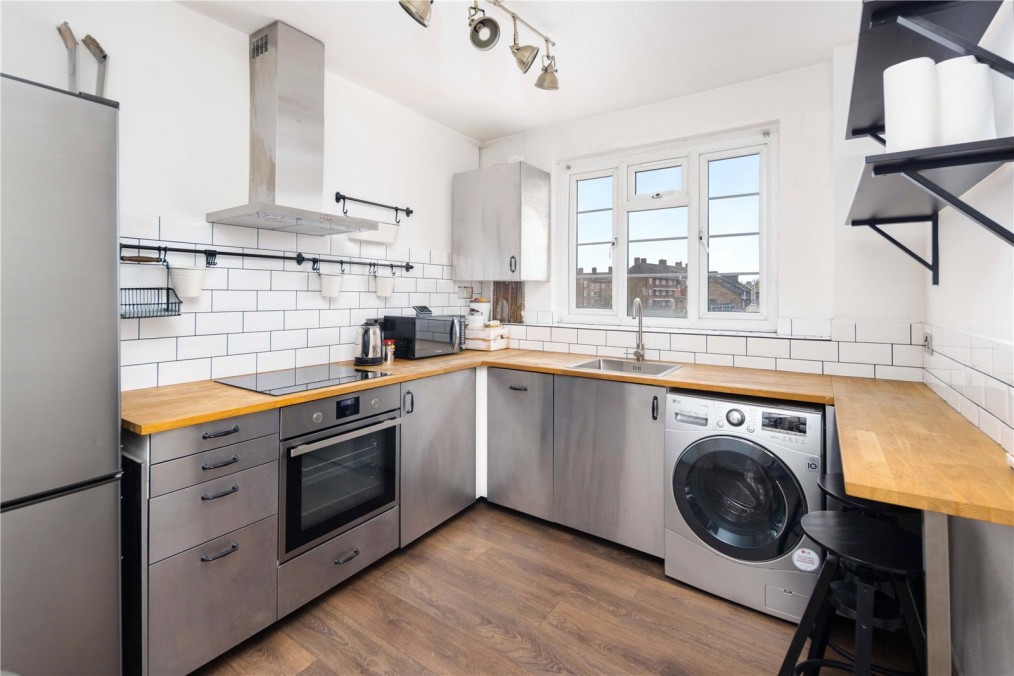Beaumont Court, E5