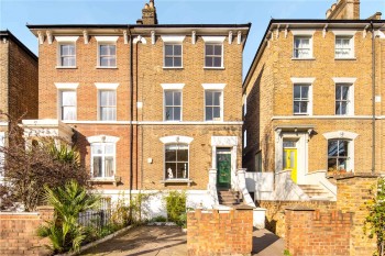 Greenwood Road, E8