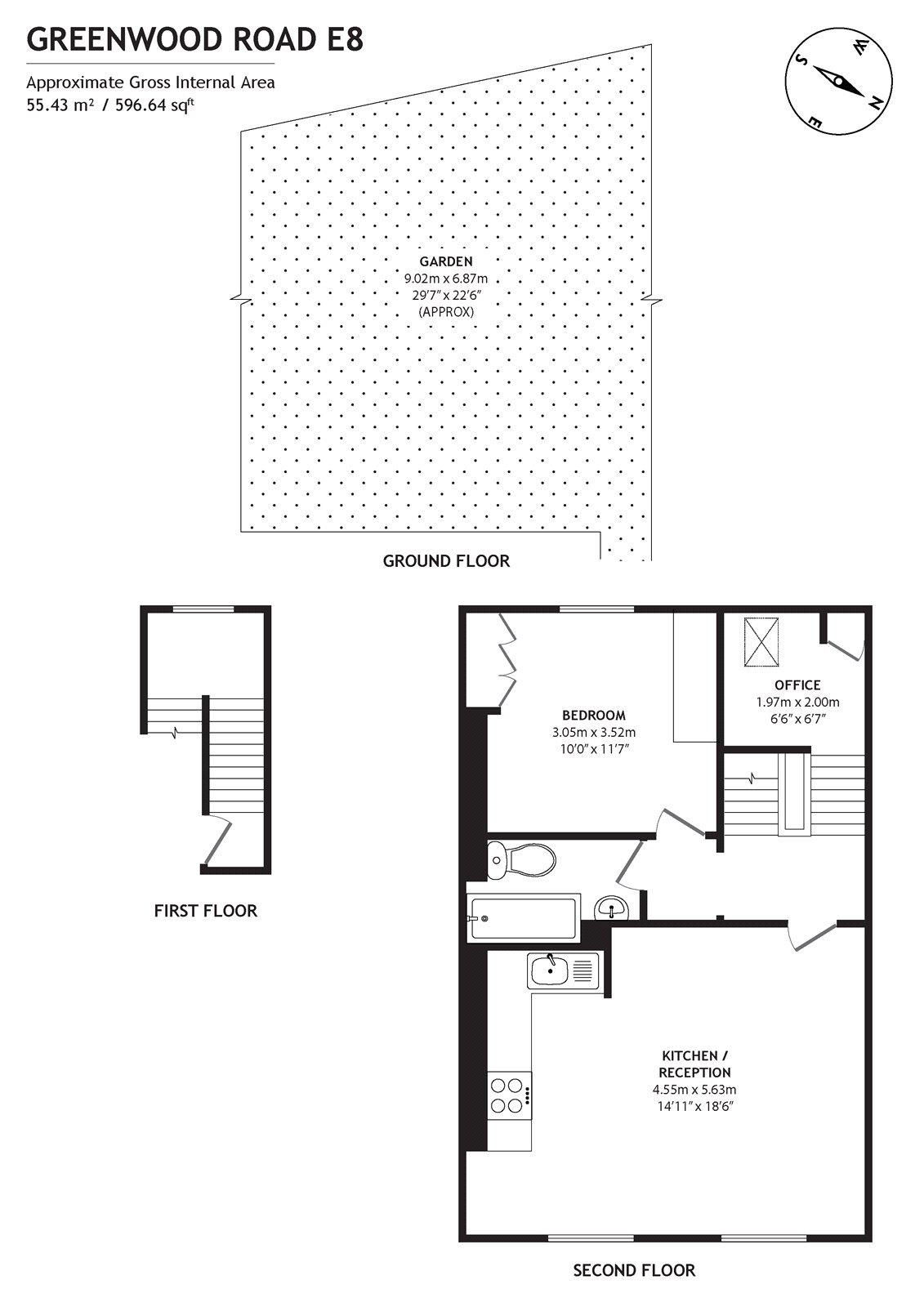 Floorplan for 
