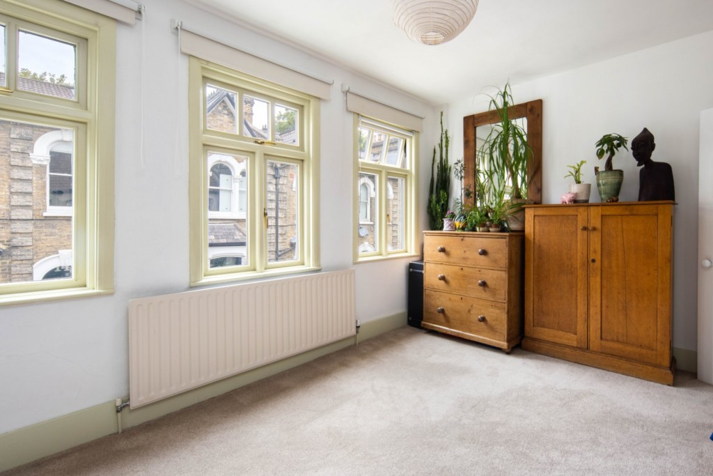 Image for Clapton Passage, E5