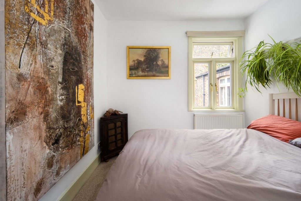 Image for Clapton Passage, E5