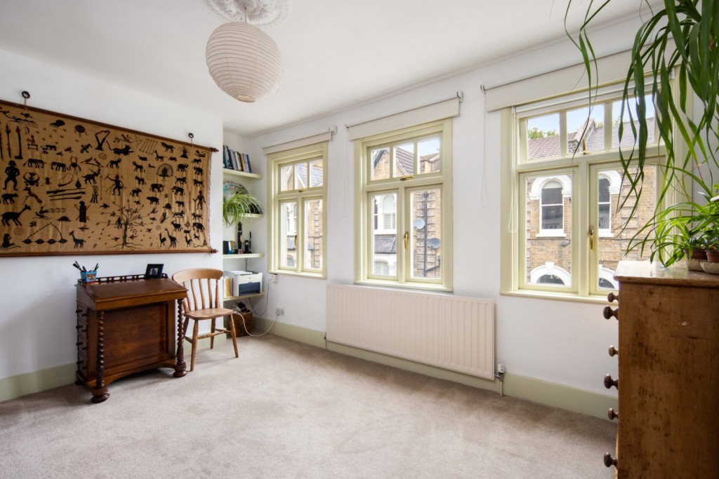 Image for Clapton Passage, E5