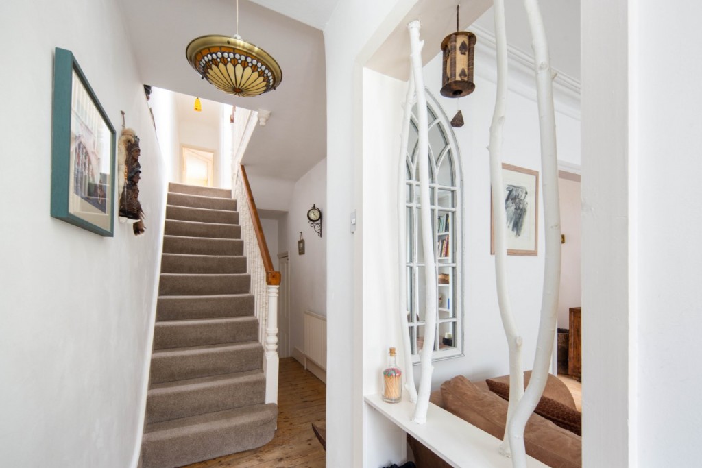 Image for Clapton Passage, E5