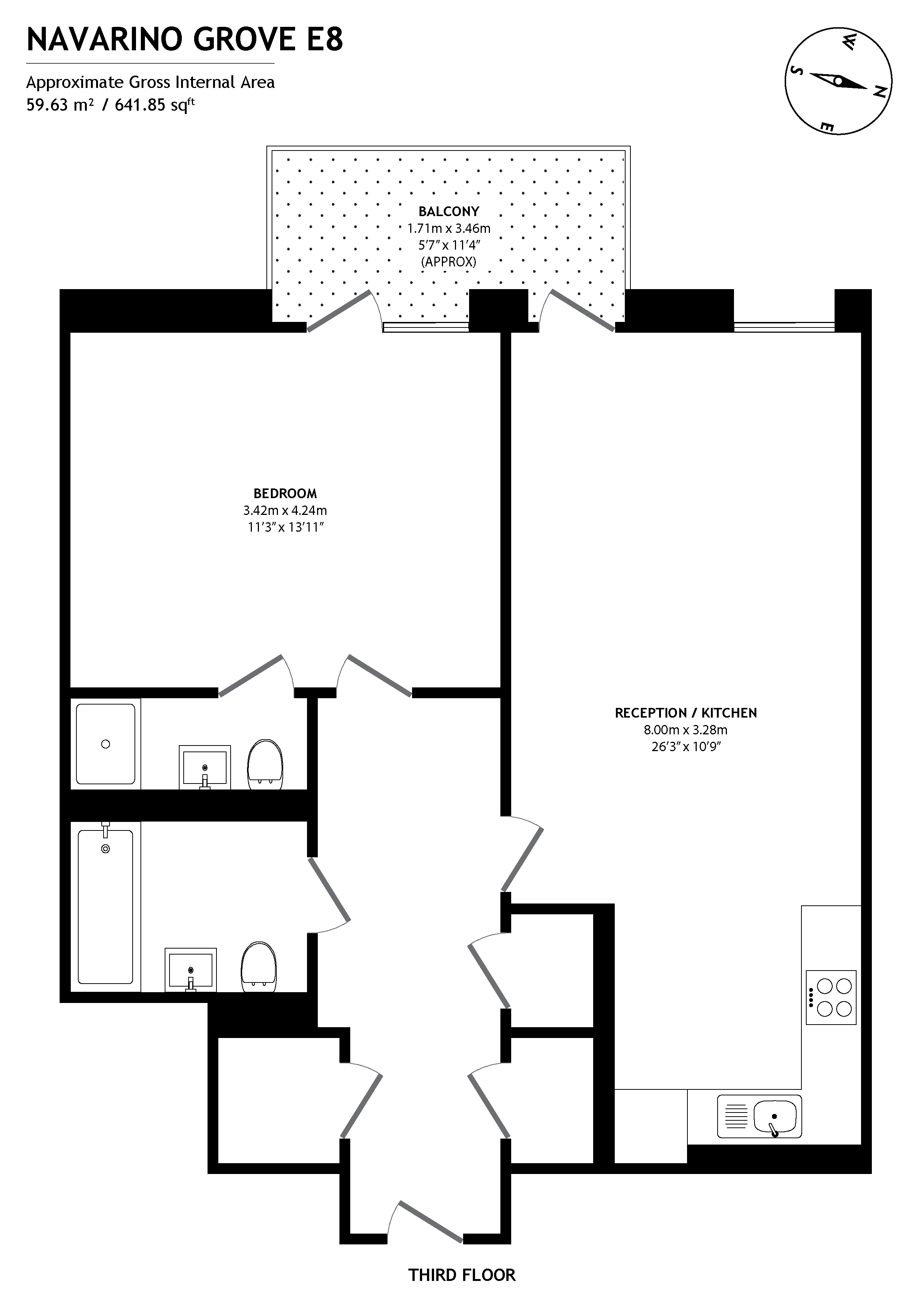 Floorplan for 