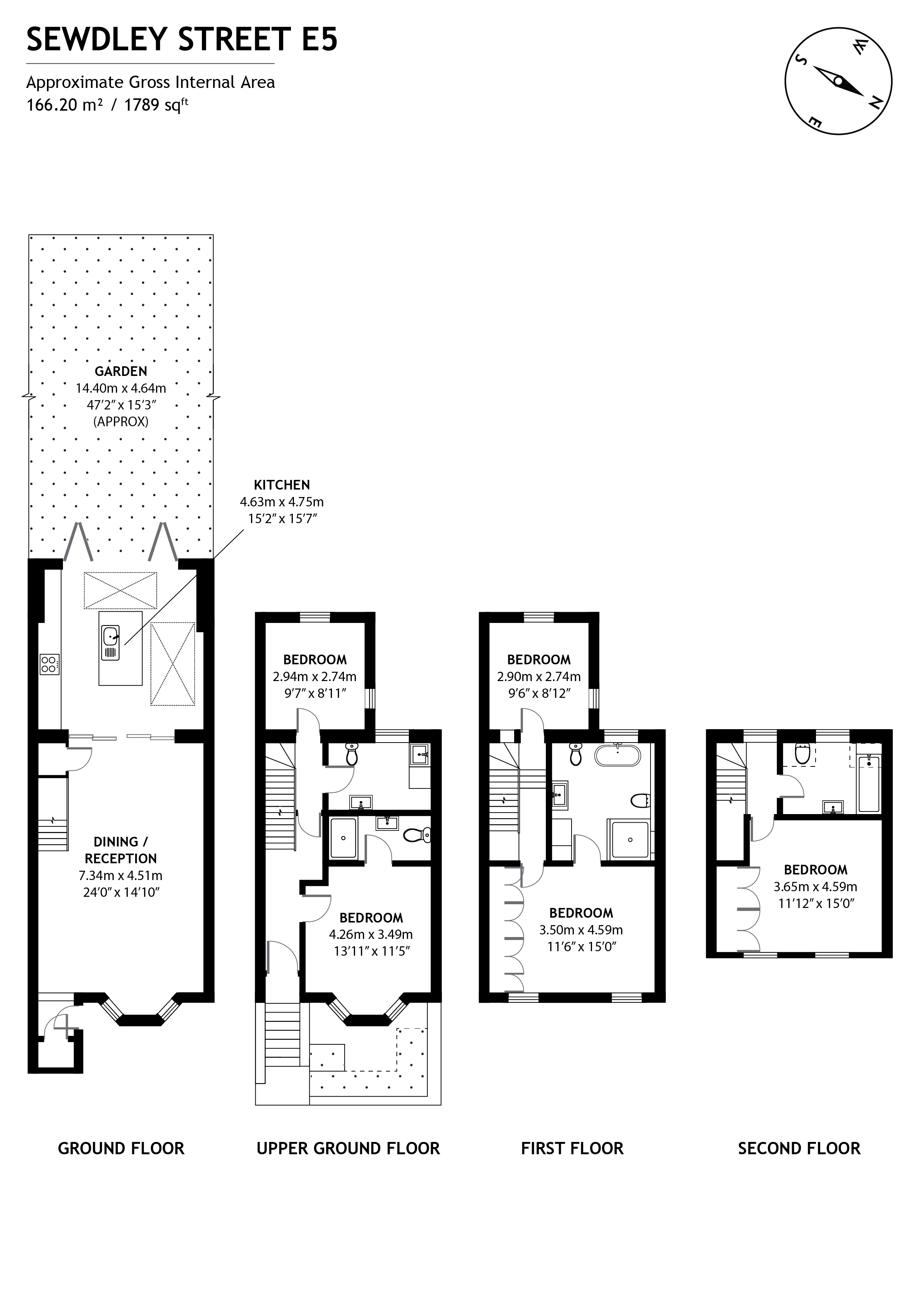 Floorplan for 