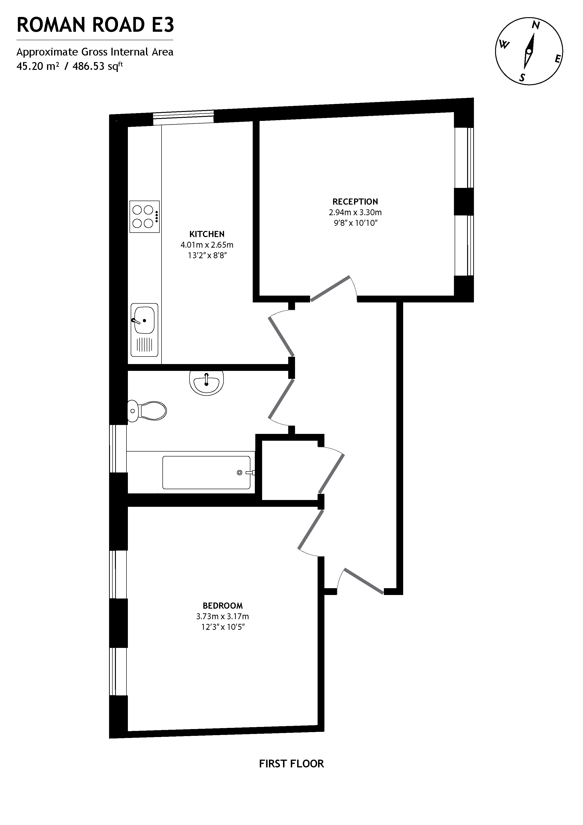 Floorplan for 