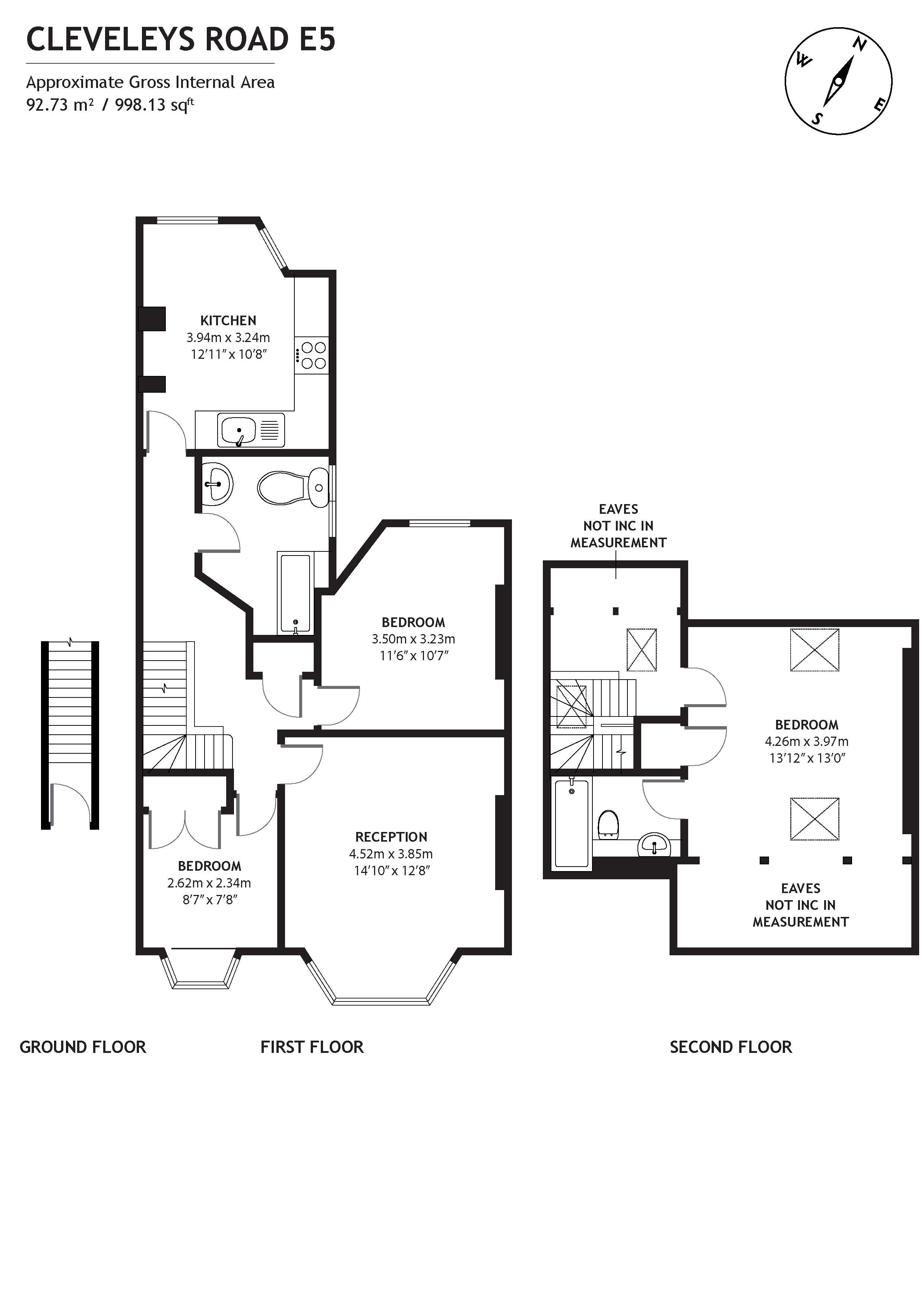 Floorplan for 