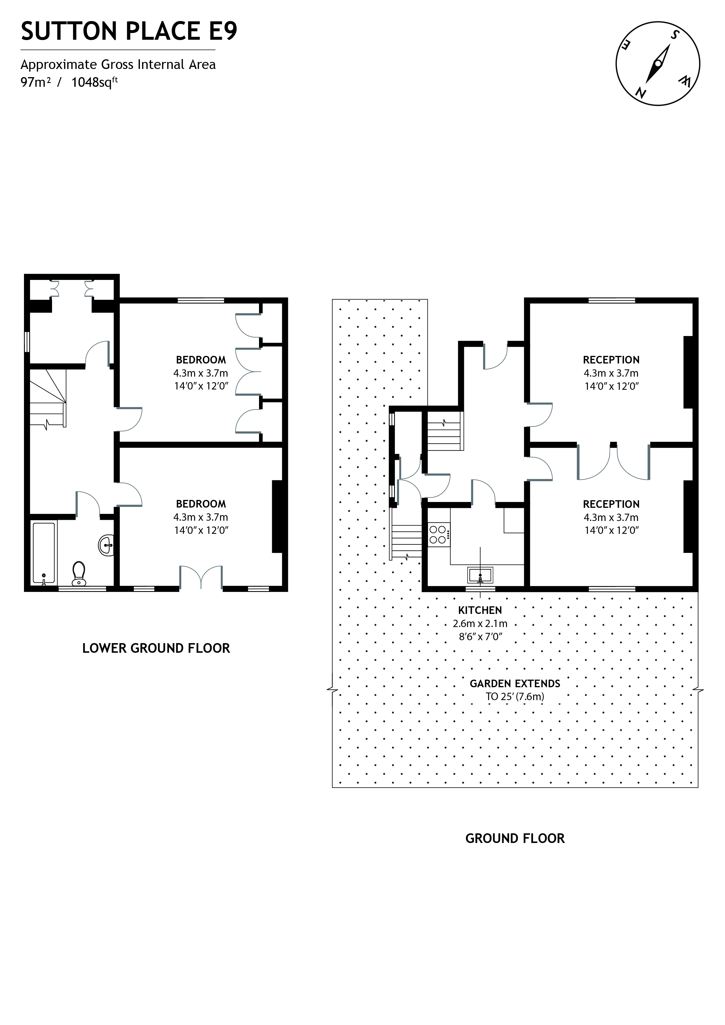 Floorplan for 