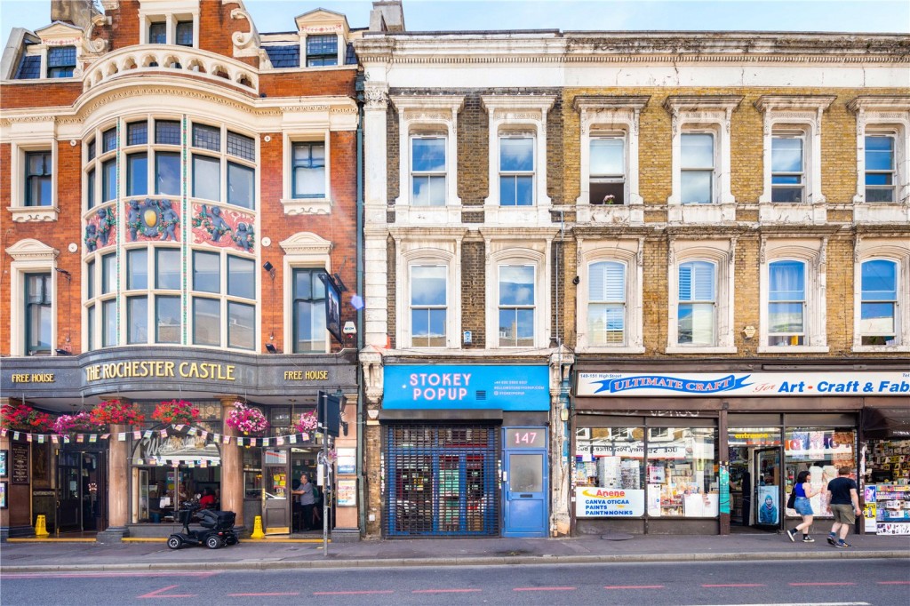 Image for Stoke Newington High Street, N16