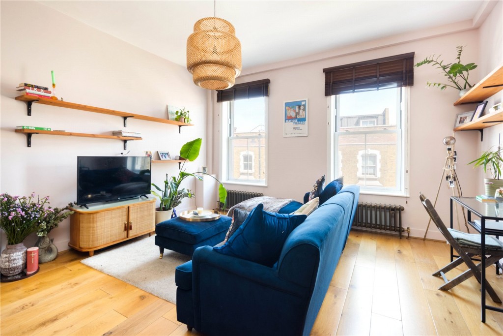 Image for Stoke Newington High Street, N16